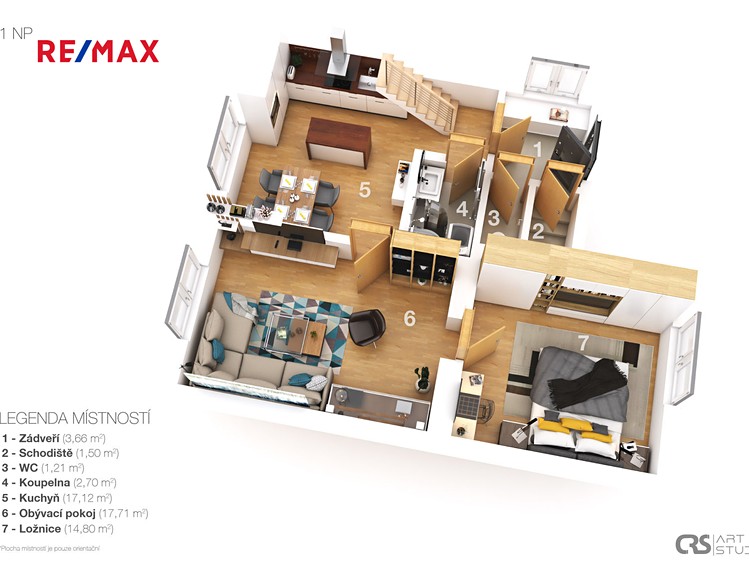 Prodej  rodinného domu 104 m², pozemek 345 m² - foto 6