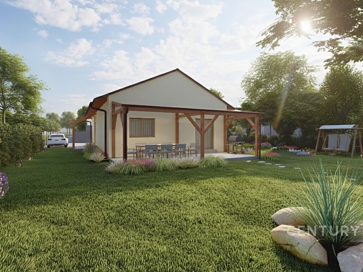 Prodej rodinného domu 90 m², pozemek 1 510 m² - foto 1