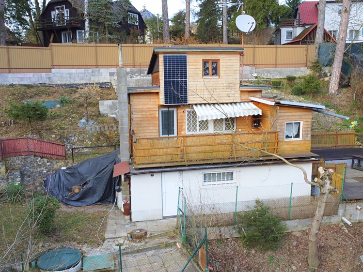 Prodej chaty 100 m², pozemek 107 m² - foto 1