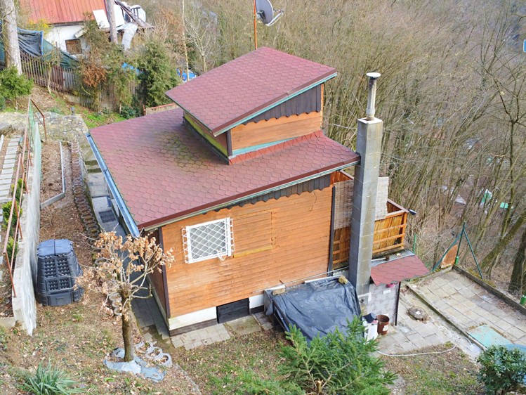 Prodej chaty 100 m², pozemek 107 m² - foto 2
