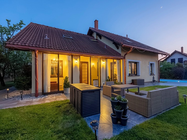 Prodej  rodinného domu 206 m², pozemek 809 m² - foto 5