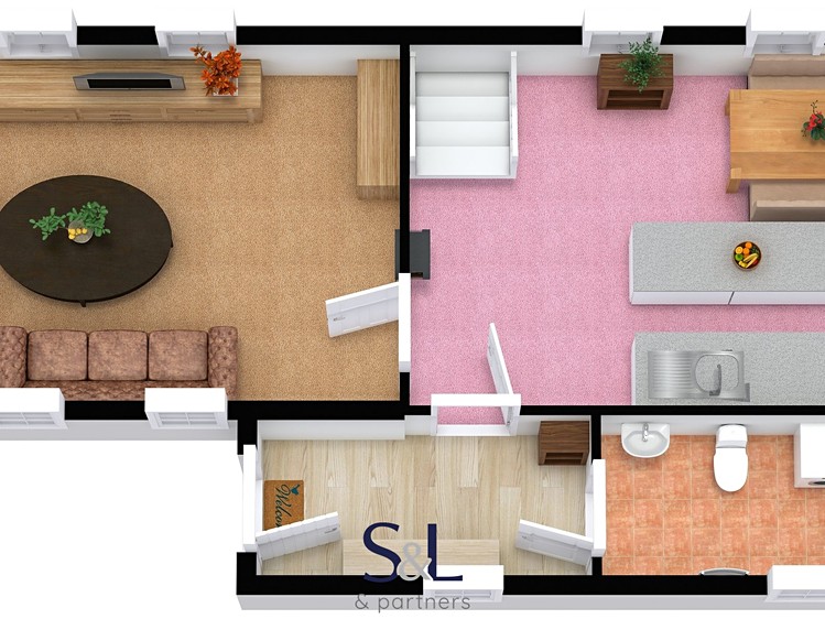 Prodej chalupy 78 m², pozemek 1 279 m² - foto 4