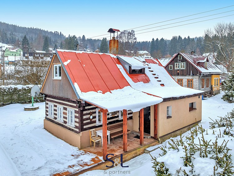 Prodej chalupy 78 m², pozemek 1 279 m² - foto 2