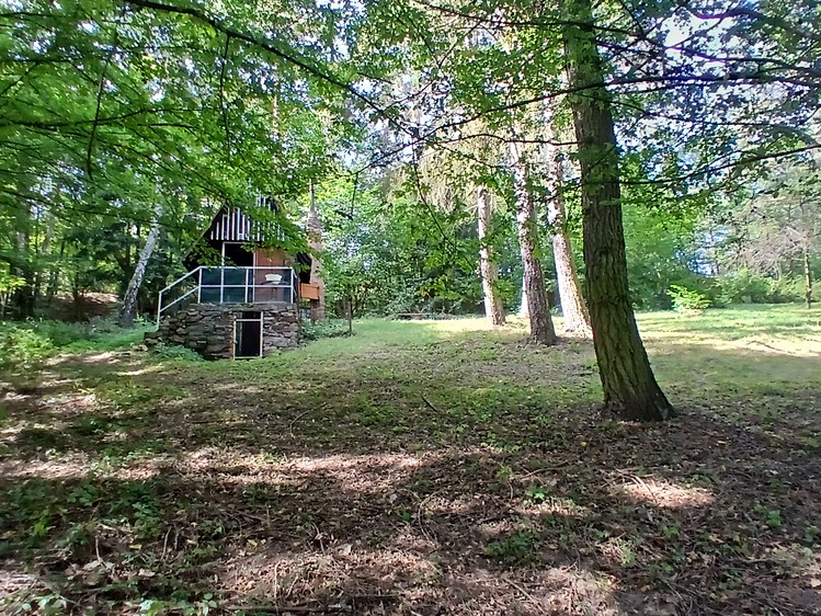 Prodej chaty 32 m², pozemek 1 244 m² - foto 5