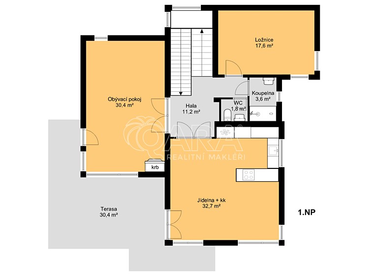 Prodej rodinného domu 292 m², pozemek 876 m² - foto 6