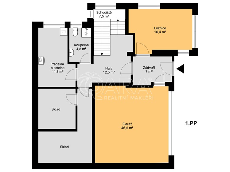 Prodej rodinného domu 292 m², pozemek 876 m² - foto 5