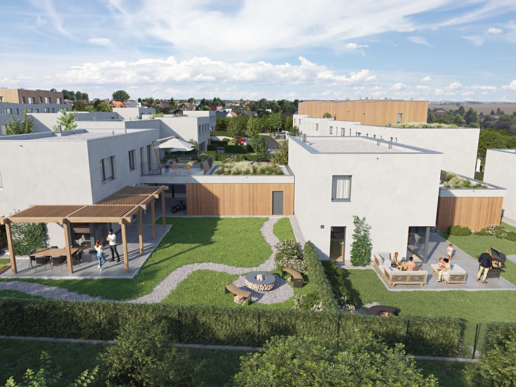 Prodej vily 169 m², pozemek 420 m² - foto 1