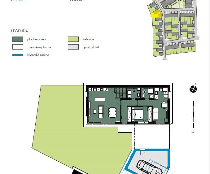 Prodej vily 169 m², pozemek 420 m² - foto 8