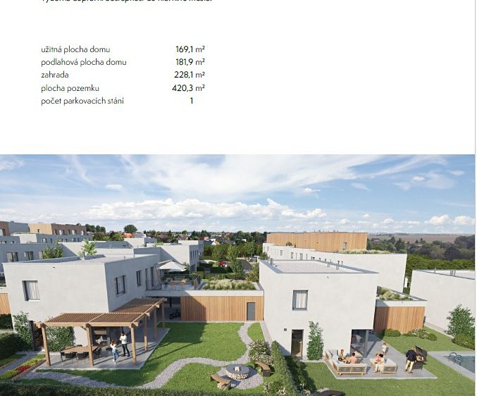 Prodej vily 169 m², pozemek 420 m² - foto 6