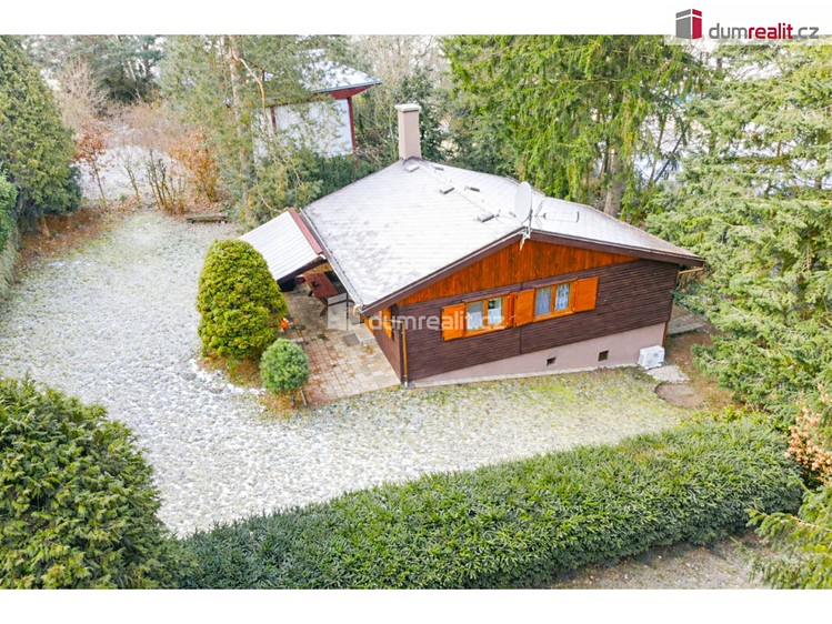 Prodej chaty 60 m², pozemek 462 m² - foto 1