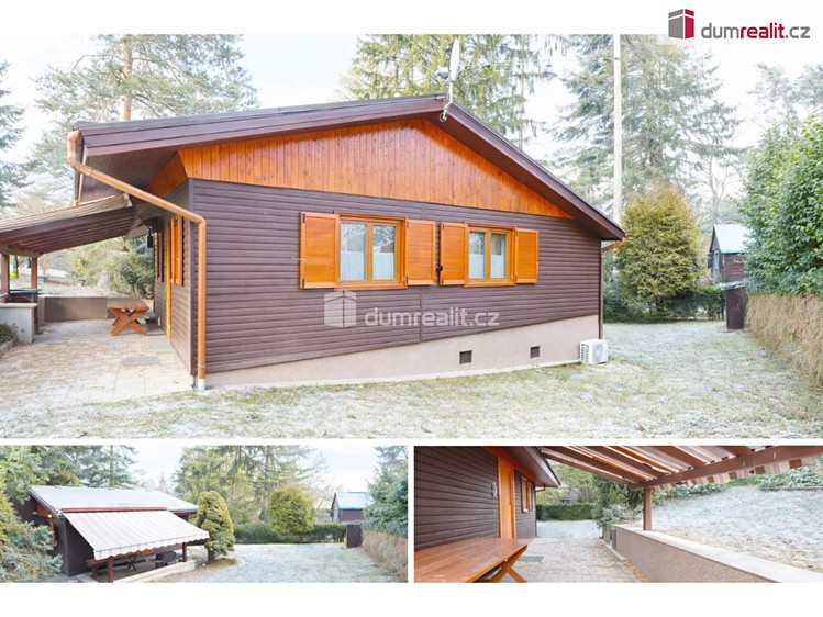 Prodej chaty 60 m², pozemek 462 m² - foto 2