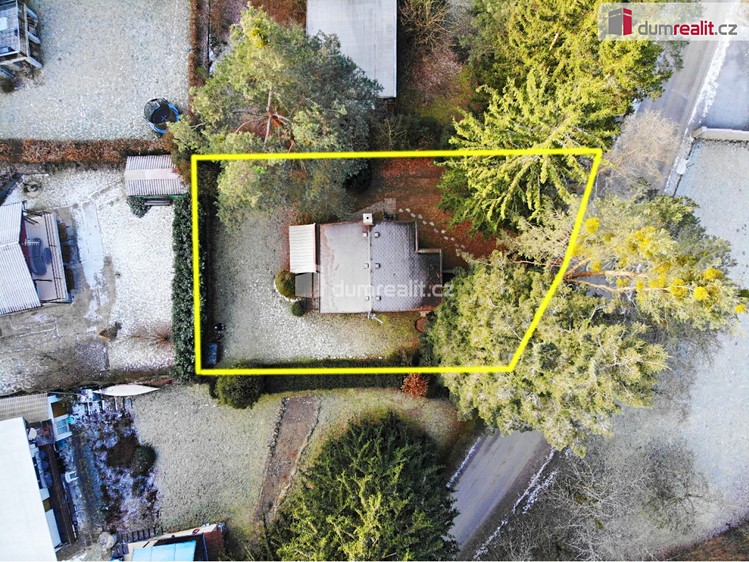 Prodej chaty 60 m², pozemek 462 m² - foto 4
