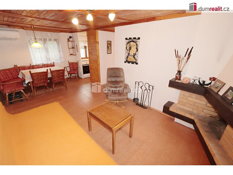 Prodej chaty 60 m², pozemek 462 m² - foto 8
