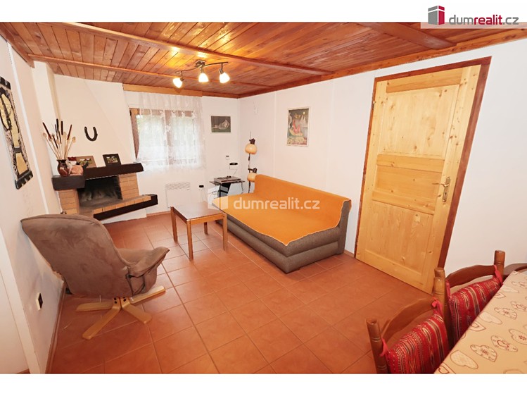 Prodej chaty 60 m², pozemek 462 m² - foto 7