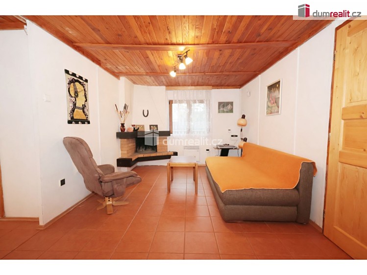 Prodej chaty 60 m², pozemek 462 m² - foto 6
