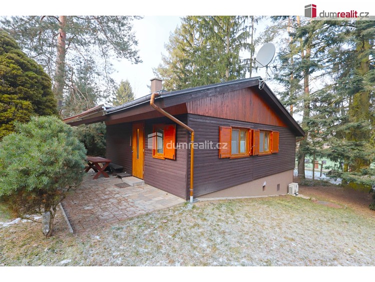Prodej chaty 60 m², pozemek 462 m² - foto 5