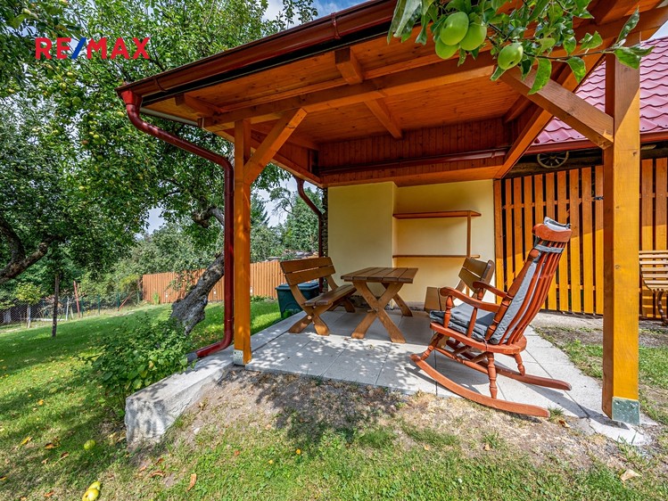 Prodej chalupy 88 m², pozemek 504 m² - foto 2