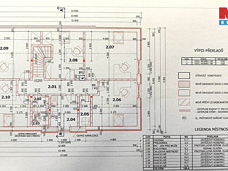 Prodej rodinného domu 211 m², pozemek 822 m² - foto 7