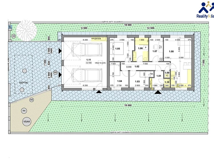 Prodej rodinného domu 127 m², pozemek 500 m² - foto 5