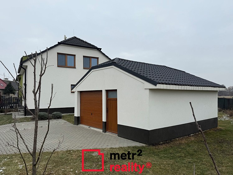 Prodej rodinného domu 91 m², pozemek 561 m² - foto 1