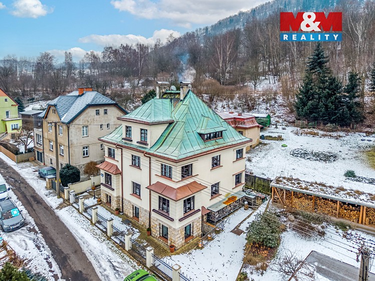 Prodej  rodinného domu 278 m², pozemek 610 m² - foto 3