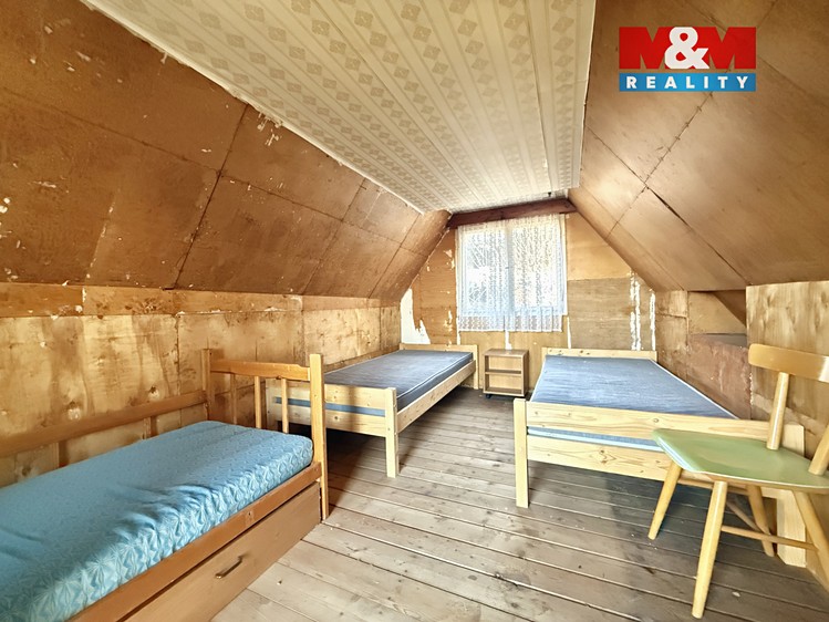Prodej chaty 20 m², pozemek 285 m² - foto 3