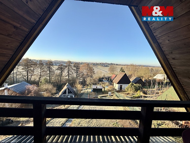 Prodej chaty 20 m², pozemek 285 m² - foto 7