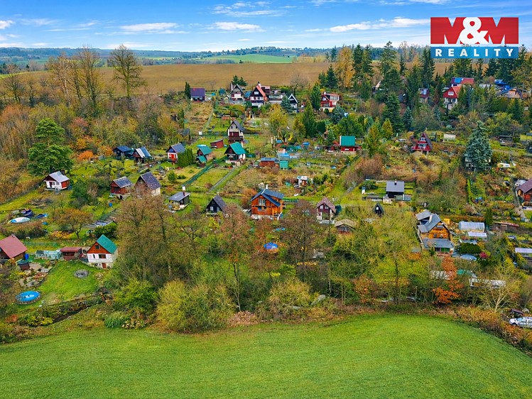 Prodej chaty 20 m², pozemek 285 m² - foto 6