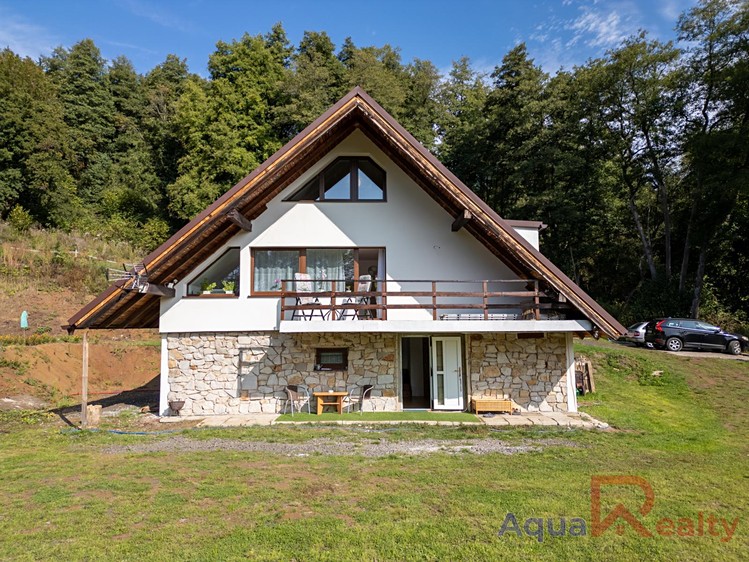 Prodej chaty 82 m², pozemek 1 255 m² - foto 4