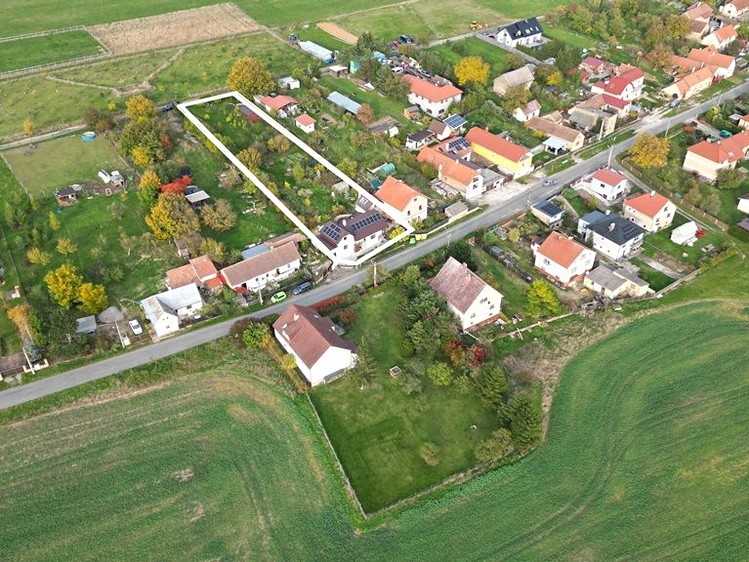 Prodej rodinného domu 158 m², pozemek 2 055 m² - foto 5