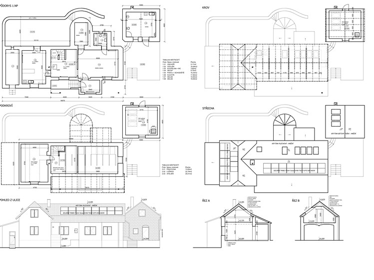 Prodej rodinného domu 158 m², pozemek 2 055 m² - foto 6