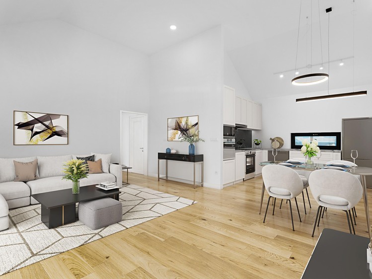 Prodej rodinného domu 153 m², pozemek 866 m² - foto 2