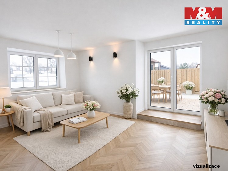 Prodej  rodinného domu 120 m², pozemek 425 m² - foto 8