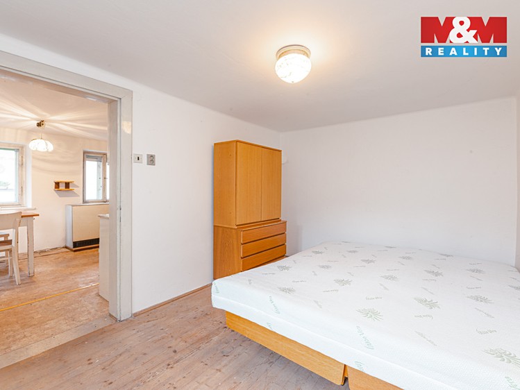 Prodej chalupy 70 m², pozemek 227 m² - foto 4