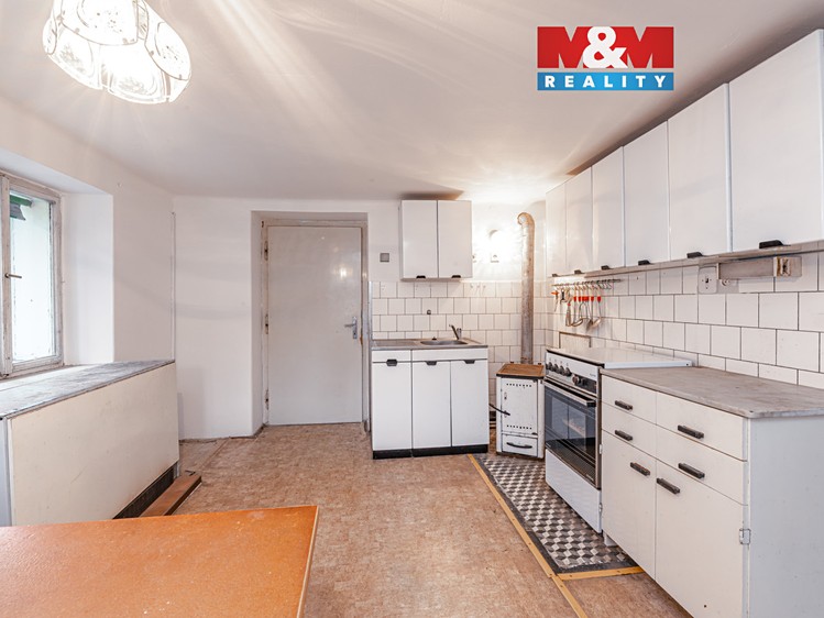 Prodej chalupy 70 m², pozemek 227 m² - foto 1