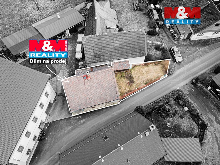 Prodej chalupy 70 m², pozemek 227 m² - foto 3