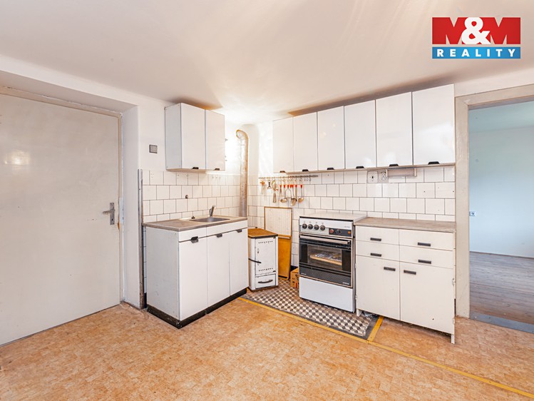 Prodej chalupy 70 m², pozemek 227 m² - foto 7