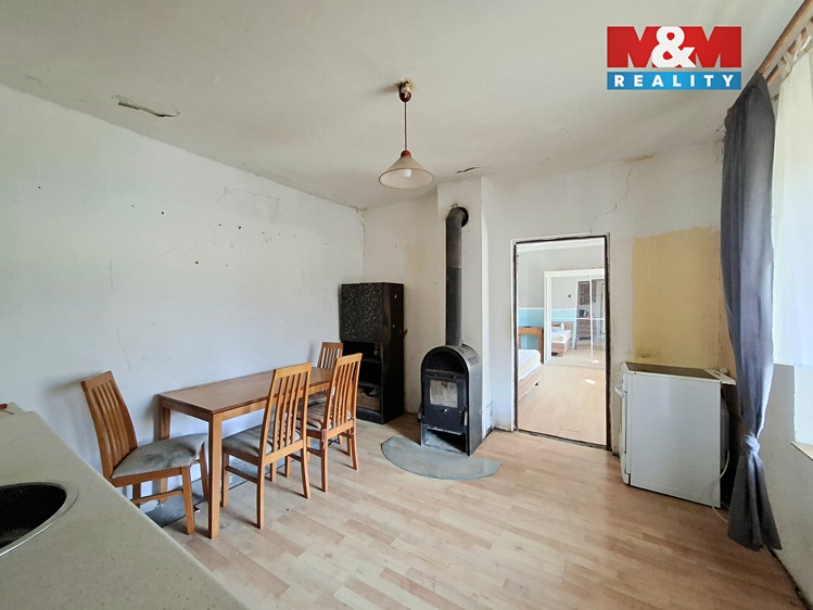 Prodej  rodinného domu 80 m², pozemek 1 157 m² - foto 4