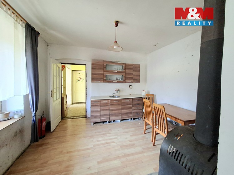 Prodej  rodinného domu 80 m², pozemek 1 157 m² - foto 5