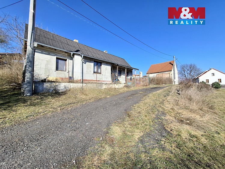 Prodej  rodinného domu 80 m², pozemek 1 157 m² - foto 7