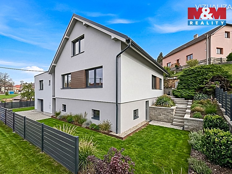Prodej rodinného domu 120 m², pozemek 735 m² - foto 3