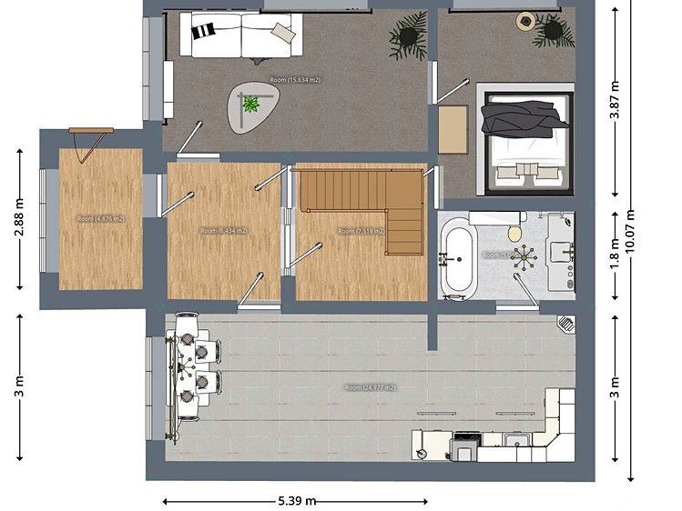 Prodej rodinného domu 140 m², pozemek 1 013 m² - foto 5