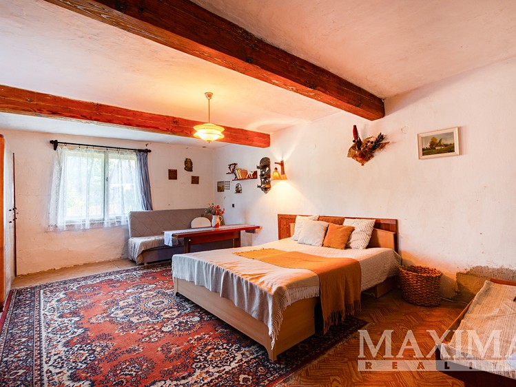 Prodej chalupy 90 m², pozemek 933 m² - foto 3