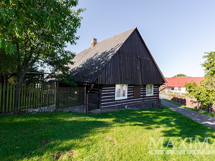 Prodej chalupy 90 m², pozemek 933 m² - foto 1
