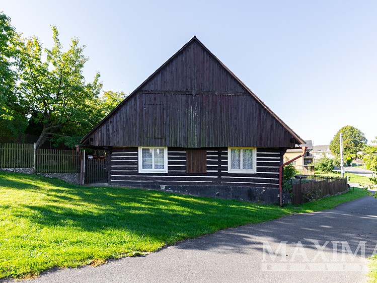 Prodej chalupy 90 m², pozemek 933 m² - foto 2