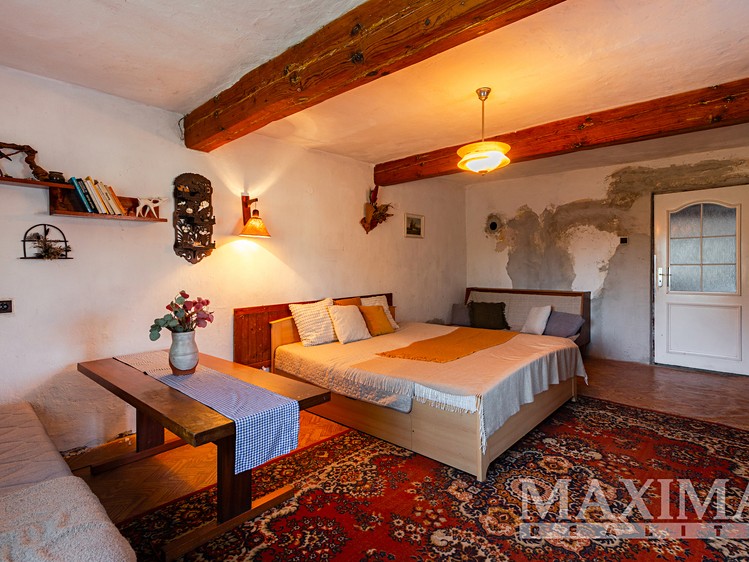 Prodej chalupy 90 m², pozemek 933 m² - foto 4