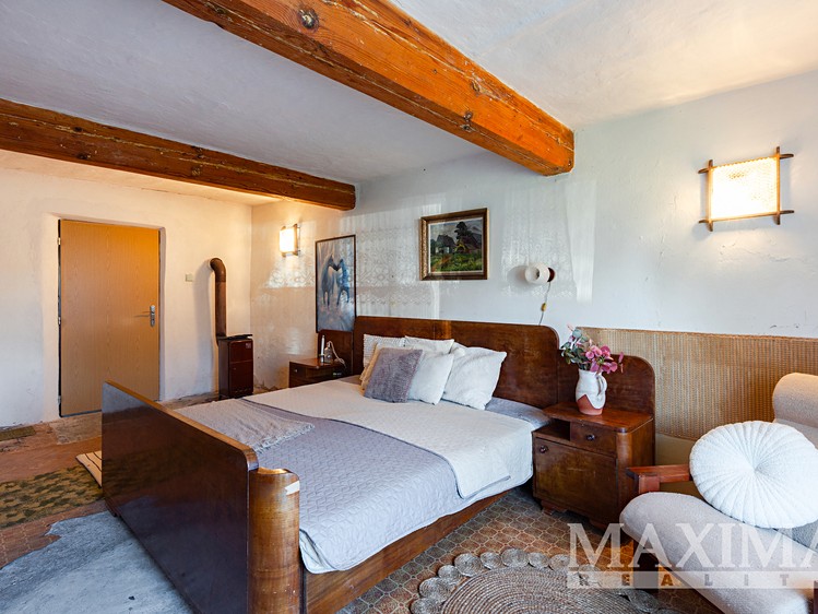 Prodej chalupy 90 m², pozemek 933 m² - foto 7