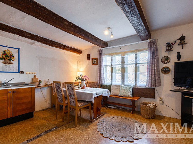 Prodej chalupy 90 m², pozemek 933 m² - foto 8