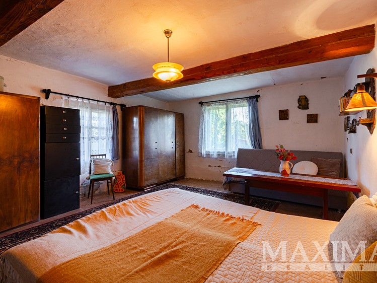 Prodej chalupy 90 m², pozemek 933 m² - foto 5