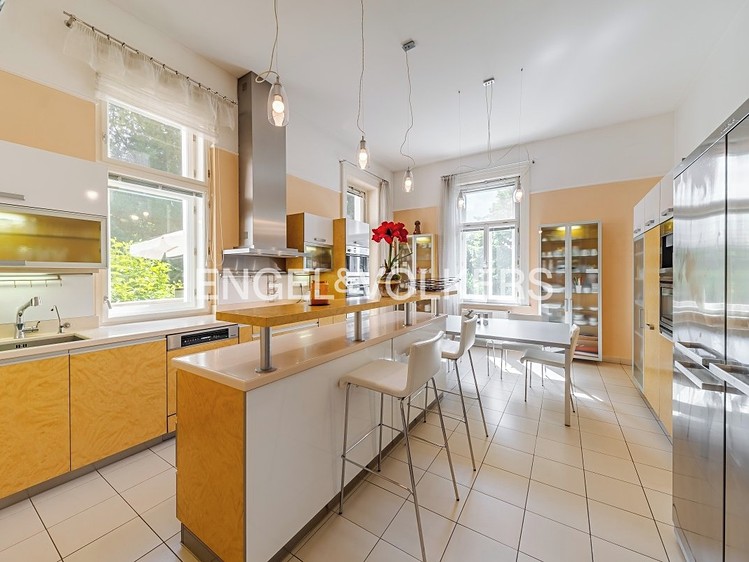 Prodej vily 581 m², pozemek 2 105 m² - foto 6